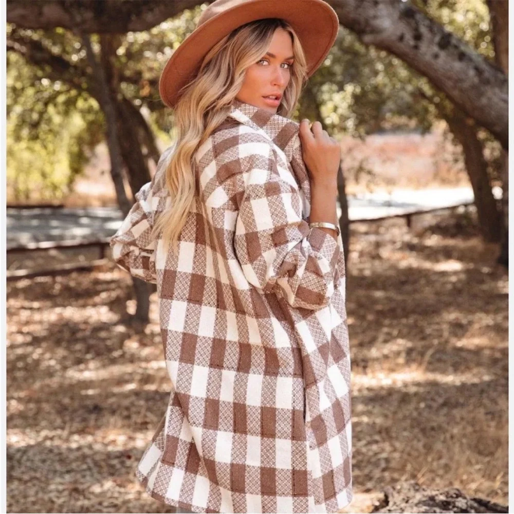 Vici Bridgeview Jacket Coat - Picture 4 of 6